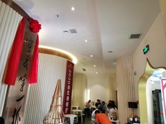 大堂-宁夏国强手抓羊肉·清真菜(未央路凤三店)