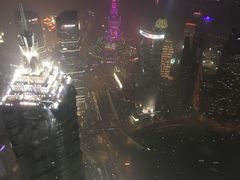 -上海环球金融中心云端足球盛典