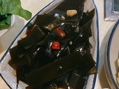 凉拌海带丝-和庆斋羊蝎子火锅·碳缸烧烤(顺义旗舰店)
