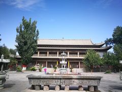 -张掖大佛寺景区