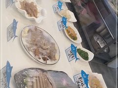 -天桥饭店·特色海鲜(金山嘴渔村店)