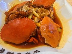 -五丁桥光头香辣蟹(望江橡树林店)