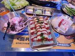 -喜井无限自助烤肉公司(石厦店)