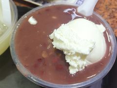 红豆薏米伴雪糕-百花传统甜品店(原址店)