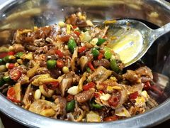 -卡拉农庄 正宗斗鸡肉
