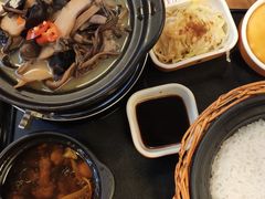 菌菇什锦饭-谷田稻香(南洋1931店)
