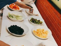 -豪客来牛排(空港华联店)