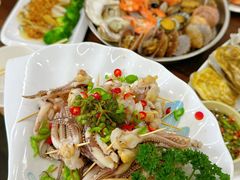-晶渔坊·海鲜私房菜(东夷小镇店)