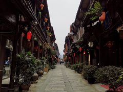 -崇州市街子古镇