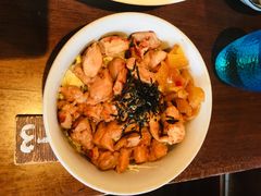 日式照烧鸡肉饭-铃木食堂(帽儿胡同店)