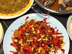 -坛南湾阿强农家乐.海鲜大排档老字号(福州地标美食店)
