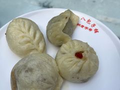 羊肉海参包-许老八包子铺(回龙窝店)