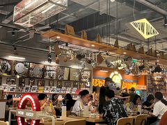 -WOW LUCKY创意韩料(龙阳广场店)