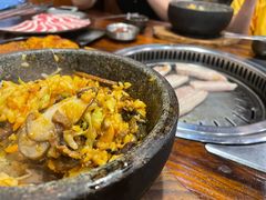 牛肉石锅拌饭-意成料理