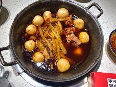 -李子坝梁山鸡(李子坝大鸡哥店)