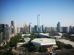 -广州粤海喜来登酒店