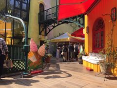 -三鹰之森吉卜力美术馆