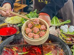 -正南齊北重庆老火锅(光华村直营店)