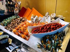 -美食汇·海鲜自助西餐厅·江门富力万达嘉华酒店
