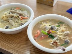 -木木鲜海鲜面(天一店)