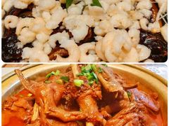 -金典银峰老鹅馆·昆山菜(亭林公园店)
