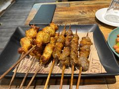 -金谷园饺子·烧烤(人大总店)