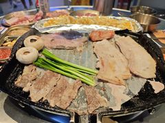 -喜井无限自助烤肉公司(石厦店)