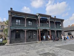 -张学良旧居陈列馆