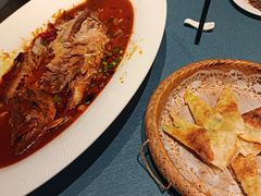 -上海古井假日酒店 · 徽昇楼中餐厅