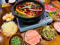 -黔有有贵州酸汤夺夺粉火锅(五味十字店)