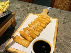 -绿茶餐厅(天津天河城店)