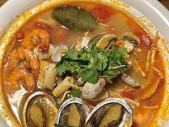 -河风の幸会精致料理