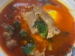 -鲁毓鲜蓬莱小面(黄山路店)