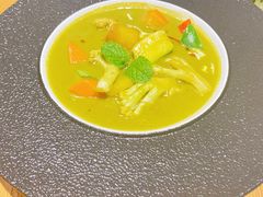 -汝是素•文创素食馆(金月湾店)