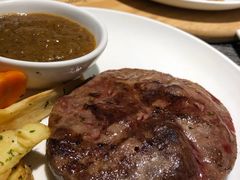 -斗牛士牛排餐厅(嘉里汇店)