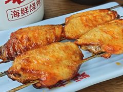 -蚝翅·海鲜粥·烧烤·龙虾季(海曙天一店)