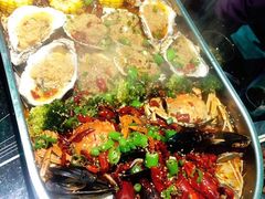 -冰城小镇音乐串吧·聚会餐厅(百子湾店)