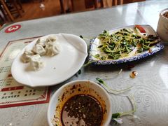 -军嫂饺子馆(岳家寨小区店)