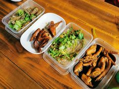 -崖口煲仔饭