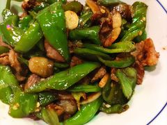 辣椒炒肉-文和友老长沙龙虾馆(化龙池店)