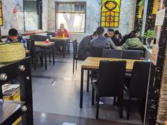 大堂-西域美食(西直门南小街店)