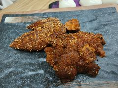 -串门海鲜烧烤(五四广场店)