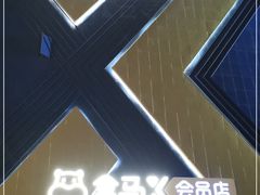 -盒马X会员店(上海森兰商都店)