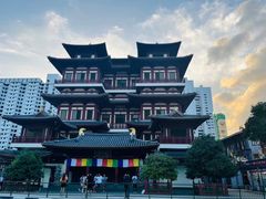 -新加坡佛牙寺龙华院
