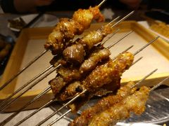 -锦州烧烤·纸包鱼(物资学院路店)
