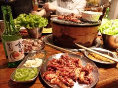 -原始泥炉烤肉(总店)