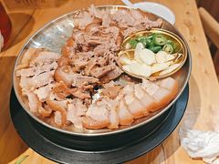 -吴氏包饭·传统民俗料理(延大学府店)