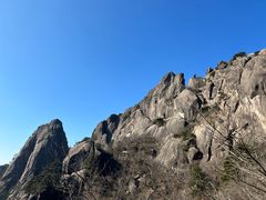 -黄山风景区