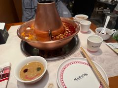 -清真·鸦儿李记·涮肉(花市店)