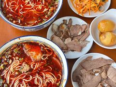 -清真磨沟沿老字号牛肉面(总店)